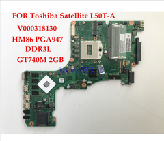 MAin Toshiba L50T-A L50-A HM86 V000318130