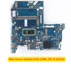 Main lenovo IdeaPad S540 15IML CPU I5 10210U