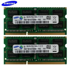 Ram SAMSUNG 8GB DDR3L 1600MHz 204-Pin