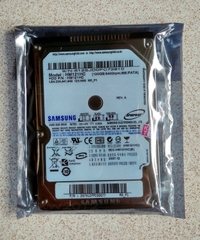 Thay ổ cứng HDD laptop Samsung HM120HC 120GB 5400rpm