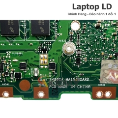 Main Asus VivoBook S400CA Chính Hãng, BH 1 Đổi 1