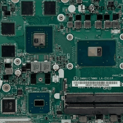 Main Acer Aspire A715-71G CPU i5-7300H GTX1050 LA-E911P