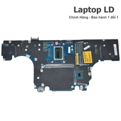 Main Dell Precision 7520 M7520 CPU i7-7820HQ LA-E311P
