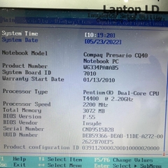 Main HP Compaq CQ40 / DV4 LA-4103P Chính Hãng, BH 1 Đổi 1