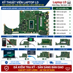 Main Acer Aspire 3 A315-55 | CPU I5-10210U | DA0ZAWMB8G0
