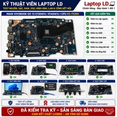 Main Vivobook Go 15 E1504FA | R1404FA | CPU R5-7520U