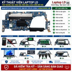 Main HP EliteBook 840 G9 | 860 G9 | CPU i5-1235U | 6050A3299901-MB
