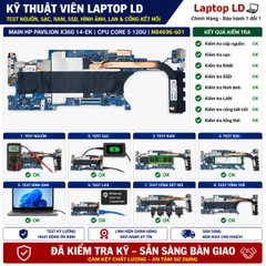 Main HP Pavilion X360 14-EK | Core 5 120U | N84696-601