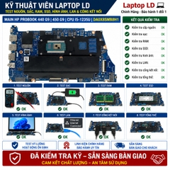 Main HP ProBook 440 G9 | 450 G9 | CPU i5-1235U | DA0X8SMB8H1