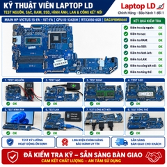 Main HP Victus 15-FA - 15T-FA | CPU I5-13420H | RTX3050 6GB | DAG3PBMB8A0