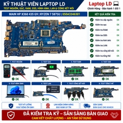 Main HP X360 435 G9 | Ryzen7 5875U | 050A3346301