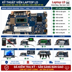 Main Lenovo Ideapad Yoga 7 14IAL7 | CPU  I5-1235U | NM-E191