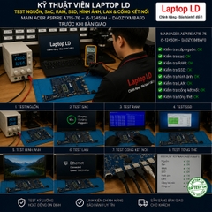 Main Acer Aspire A715-76 | CPU i5-12450H | DA0ZYXMBAF0