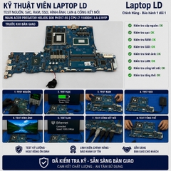 Main Acer Predator Helios 300 PH317-55 | CPU i7‑11800H | LA-L191P