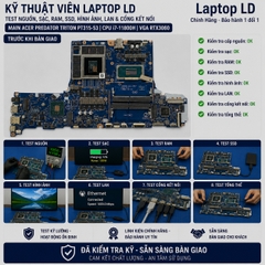 Main Acer Predator Triton PT315-53 | CPU i7-11800H VGA RTX3060