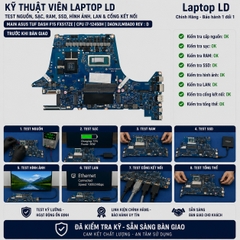 Main Asus TUF Dash F15 FX517ZE | CPU i7 12650H | DAONJLMBAD0 REV : D