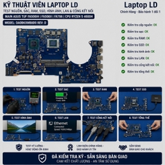 Main Asus Tuf FA506IH | FA506II | FA706 | CPU Ryzen 5 4600H DA0BKXMB8D0