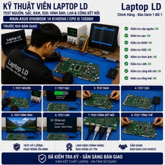 Main Asus Vivobook 14 X1405VA | CPU i5 13500H