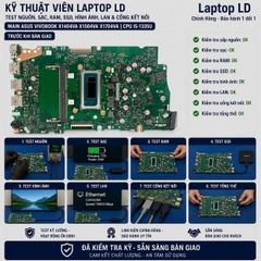 Main Asus Vivobook X1404VA X1504VA X1704VA | CPU I5-1335U