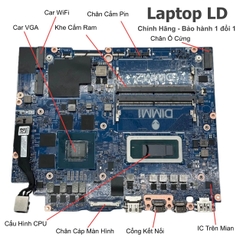 Main Dell Gaming Alienware 16 Aurora AC16250 | CPU 7 240H | 233106-1