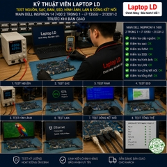 Main Dell Inspiron 14 7430 2 trong 1 | CPU i7-1355U | 213201-2