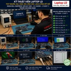 Main Dell Inspiron 14Plus 7430 | CPU i5-13420H | 213207-1