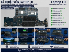 Main Dell Inspiron 16 7610 CPU i7-11800H | 19843-1
