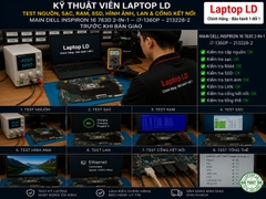 Main Dell Inspiron 16 7630 2-in-1 | CPU i7-1360P | 213228-2