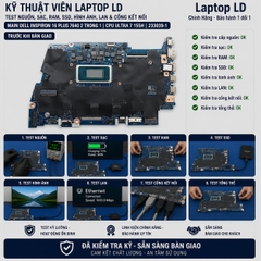 Main Dell Inspiron 16 Plus 7640 2 trong 1 | CPU Ultra 7 155H 233039-1