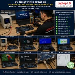 Main Dell Inspiron 7300 2in1 | CPU i5-10210U | 19721-1