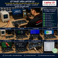 Main Dell Latitude 5421 | CPU i5-11500H | LA-K921P