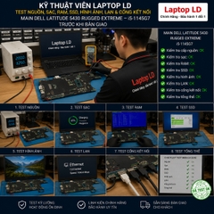Main Dell Latitude 5430 Rugged Extreme | CPU I5-1145G7