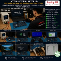Main Dell Vostro 14 3430 | CPU i5-1335U | LA-M367P