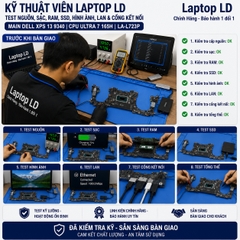 Main Dell XPS 13 9340 | CPU Ultra 7165H | LA-L723P