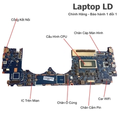 Main HP Elitebook X360 1040 G11 | CPU Ultra 7 165H | 6050A3531301-MB-AO1