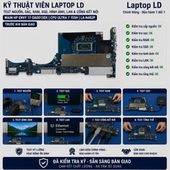 Main HP Envy 17-da0013dx | CPU Ultra 7 155H | LA-N482P