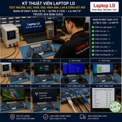 Main HP Envy X360 14-FC | CPU Ultra 5 125U | LA-N471P