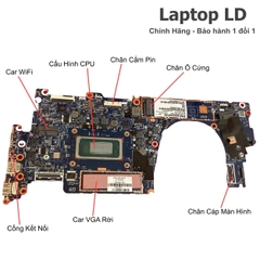 Main HP Elitebook X360 830 G11 CPU Ultra 5 135U