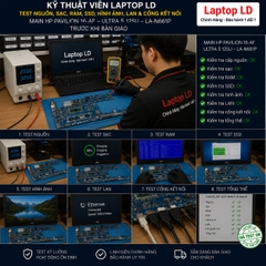 Main HP Pavilion 16-AF | Ultra 5 125U | LA-N661P