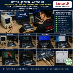 Main Lenovo Ideapad Flex 5-14IAU7 | CPU i5-1235U