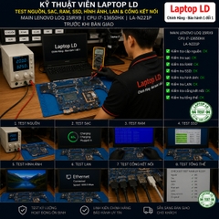Main Lenovo LOQ 15IRX9 | CPU I7-13650HX | LA-N221P