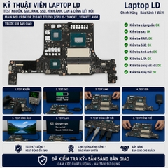 Main MSI Creator Z16 HX Studio | CPU i9-13900HX VGA RTX 4060