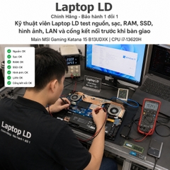 Main MSI Gaming Katana 15 B13UDXK | CPU i7 13620H