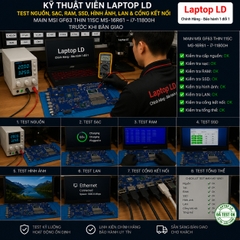 Main MSI GF63 Thin 11SC MS-16R61 | CPU i7-11800H