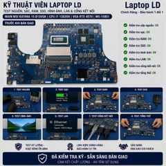 Main MSI Katana 15 B13VGK CPU i7-13620H VGA RTX 4070 | MS-15851