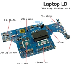Main MSI Pulse GL66 11UCK | CPU i7-12650H | MS-15841