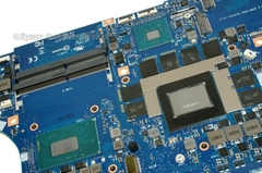 Main Alienware m17 P37E CPU I7-8750H HM370 RTX 2070
