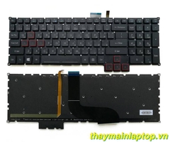 Thay bàn phím Acer Predator G9-591