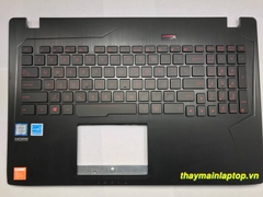 Thay bàn phím Asus gaming GL553 GL553VE