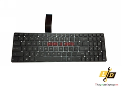Thay bàn phím Asus K55 K55A K55VD K55VM K55DR